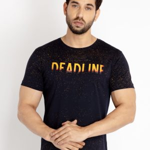Status Quo Mens All Over Printed T-Shirt