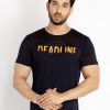 Status Quo Mens All Over Printed T-Shirt