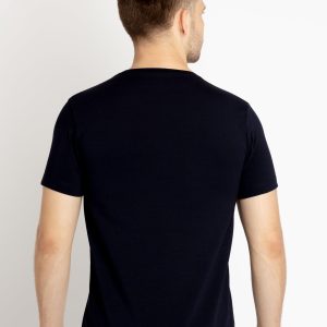 Status Quo Mens Printed Round Neck T-Shirt