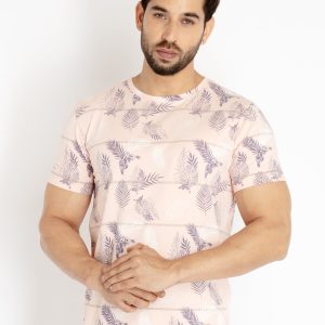 Status Quo Mens All Over Printed T-Shirt