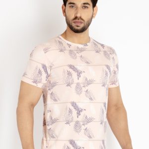 Status Quo Mens All Over Printed T-Shirt