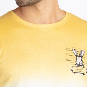 Mens Tie & Dye Printed T-Shirt