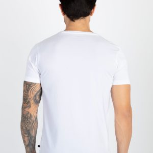 Status Quo Mens Printed Round Neck T-Shirt
