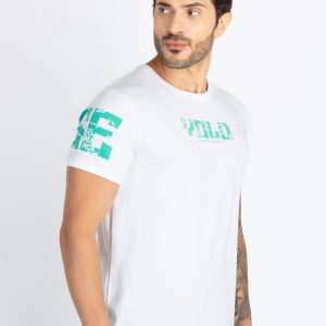 Mens Front & Back Printed T-Shirt