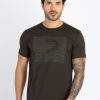 Mens Printed Round Neck T-Shirts