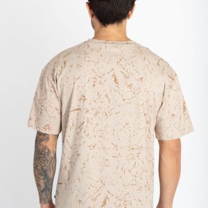 Status Quo Mens All Over Printed Oversized T-Shirt