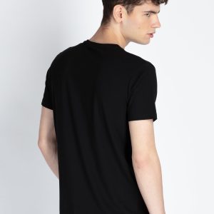 Status Quo Mens Printed Round Neck T-Shirt