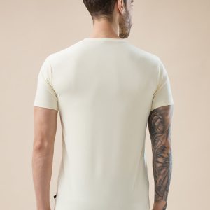 Status Quo Men'S Graphic And Typography Print Round Neck Regular Fit T-Shirt