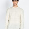 Mens Solid Round Neck Full Sleeve T-Shirt