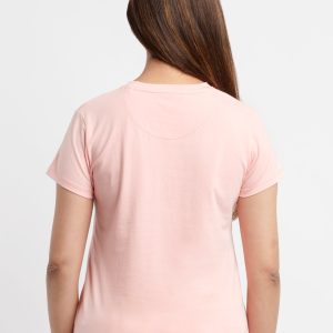 Status Quo Womens Printed Round Neck T-Shirt