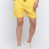 Status Quo Solid Regular Fit Shorts