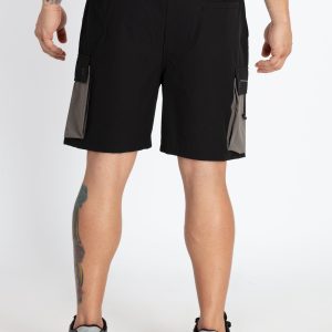 Status Quo Mens Mix & Match Regular Fit Shorts