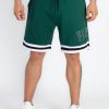 Status Quo Mens Graphic Regular Fit Shorts