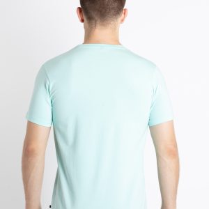 Mens Printed Round Neck T-Shirt
