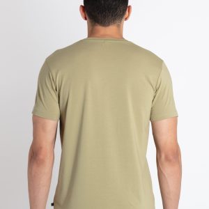 Status Quo Mens Printed Round Neck T-Shirt