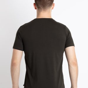 Status Quo Mens Printed Round Neck T-Shirt