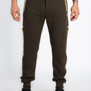 Mens Solid Regular Fit Joggers