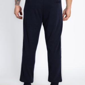 Mens Solid Regular Fit Joggers