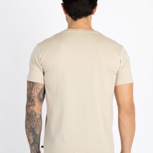 Status Quo Mens Printed Round Neck T-Shirt