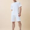 Status Quo Mens Solid Regular Fit Coordset