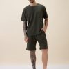 Status Quo Mens Solid Regular Fit Coordset