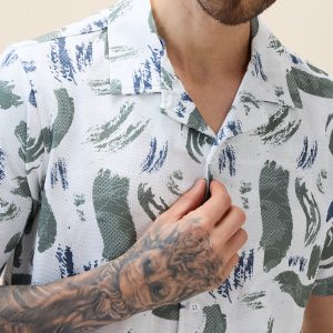 Status Quo Status Quo Mens Polo Neck Regular Fit Coordset