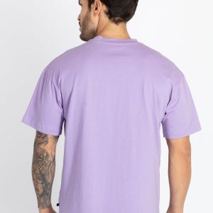 Mens Printed Oversized T-Shirt