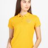 Status Quo Women Chest Printed Round Neck Regular Fit Tshirt