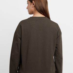 Womens Printed Lightweight Sweatshirt