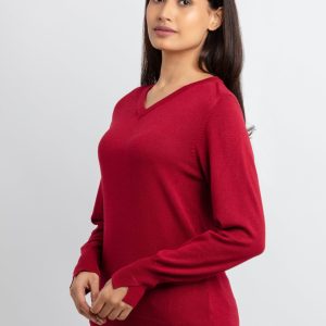 Status Quo Women'S Solid Sweater