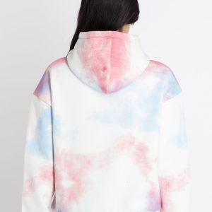 Status Quo Women'S All Over Printed Hooded Sweatshirt