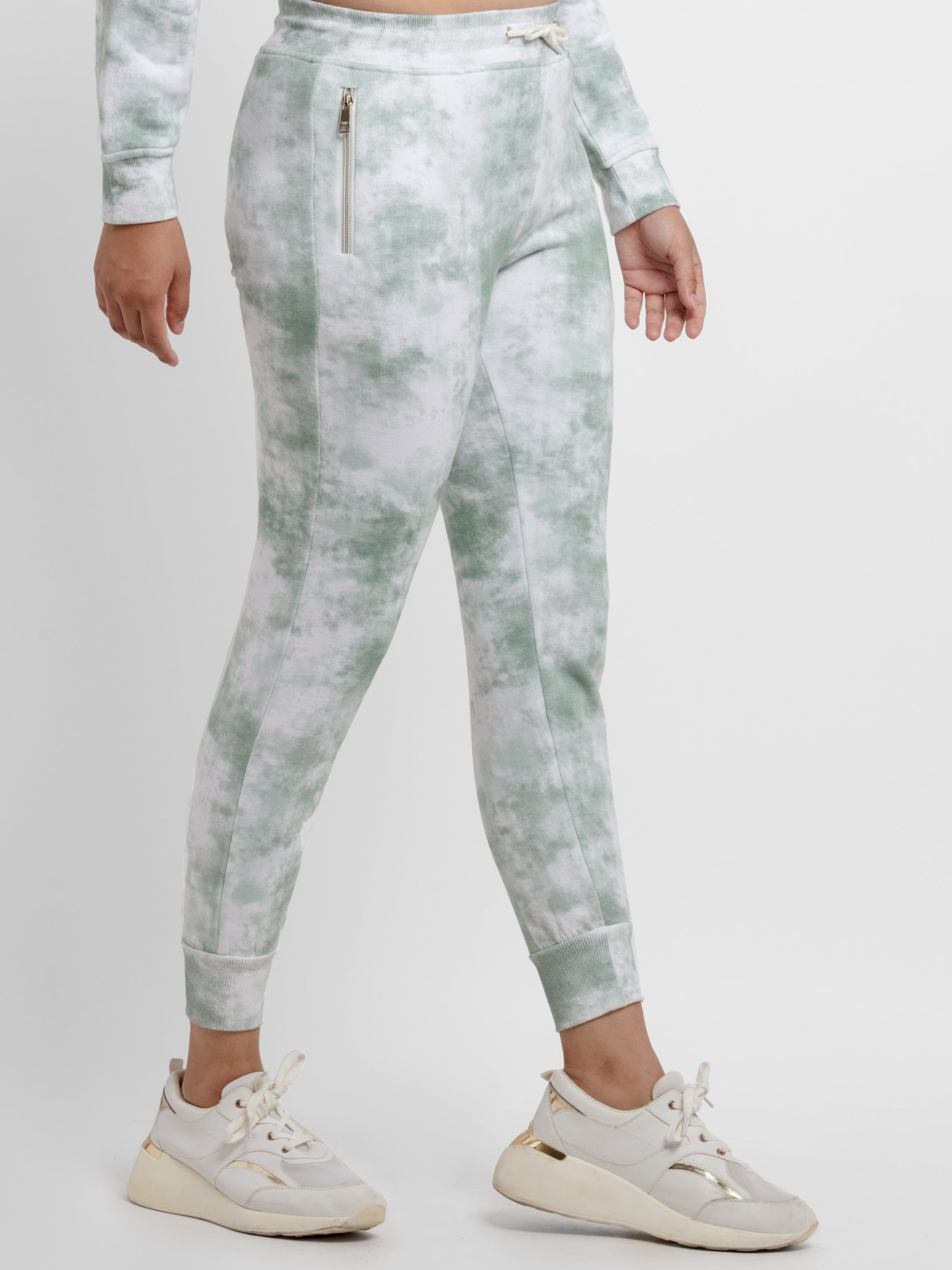 Status Quo Womens Solid Regular Fit Joggers