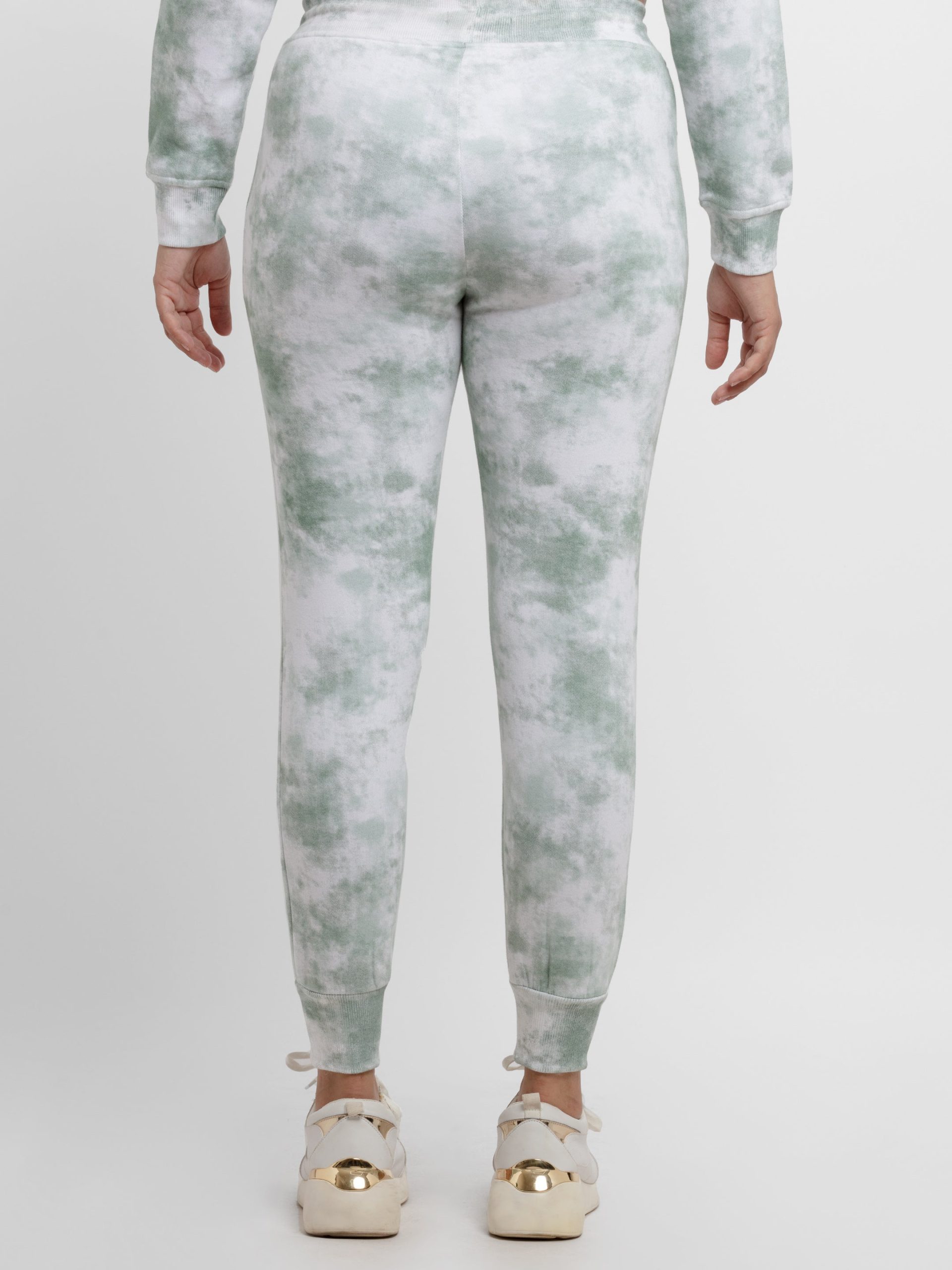 Status Quo Womens Solid Regular Fit Joggers