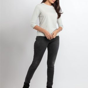 Status Quo Women'S Basic Round Neck T-Shirt