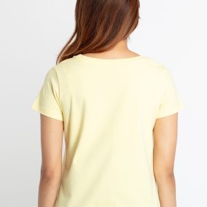 Status Quo Womens Printed Round Neck T-Shirt