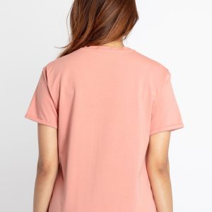 Status Quo Womens Printed Round Neck T-Shirt