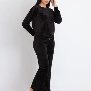 Womens Crop Length Tracksuit