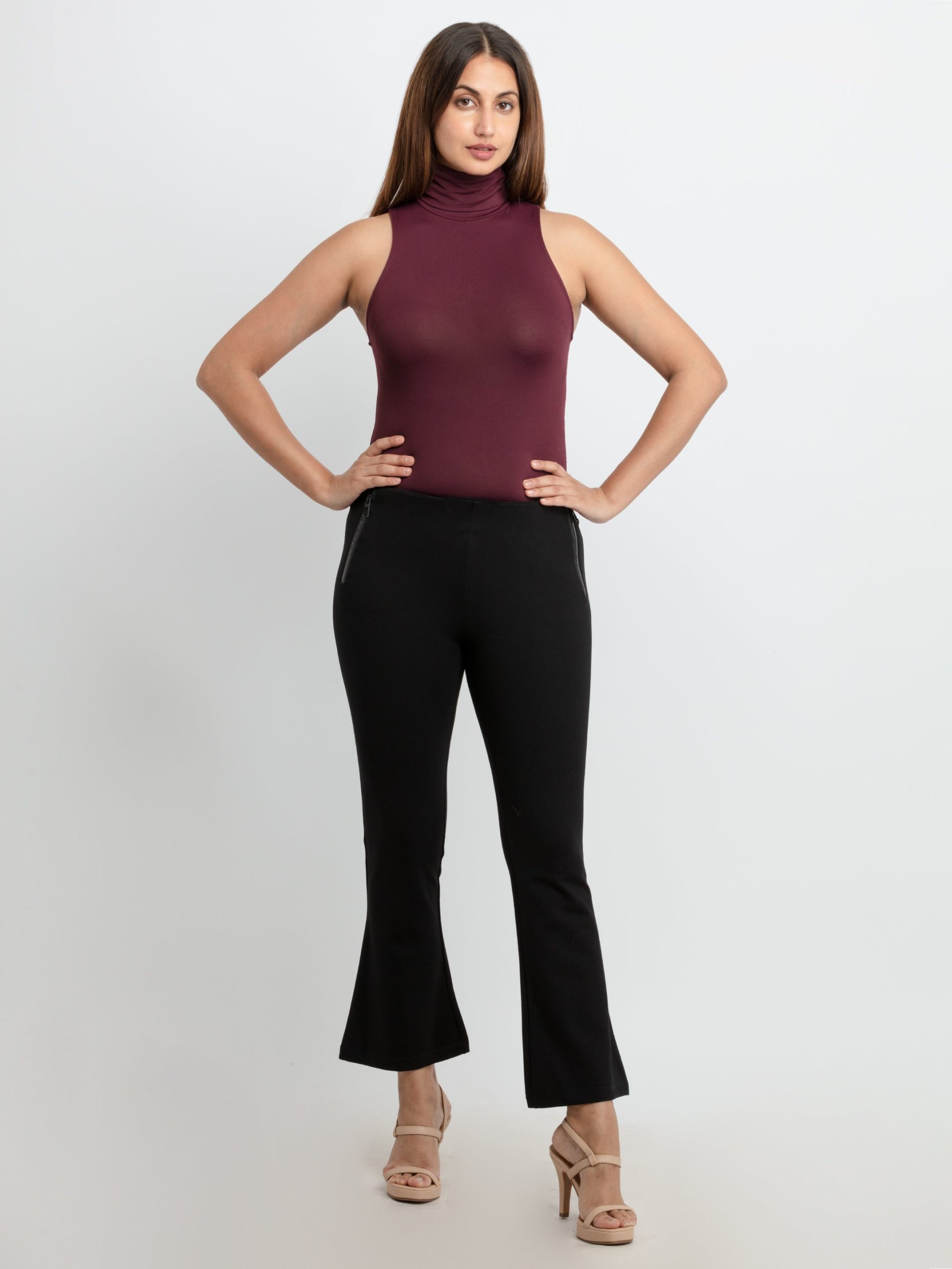 Status Quo Women'S Regular Fit Track Pants
