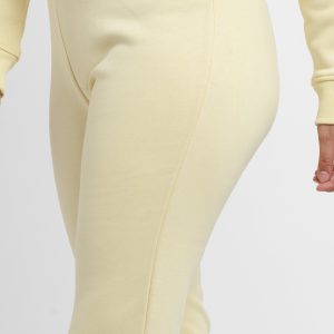 Womens Solid Regular Fit Trackpants