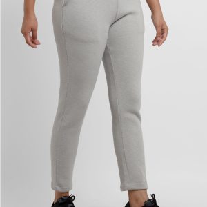 Womens Solid Regular Fit Trackpants