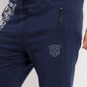 Status Quo Mens Transformers Printed Shorts