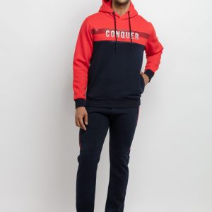 Mens Mix & Match Hooded Tracksuit