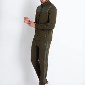 Mens Mix & Match Hooded Tracksuit