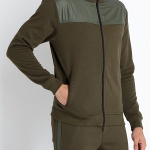 Mens Mix & Match Hooded Tracksuit
