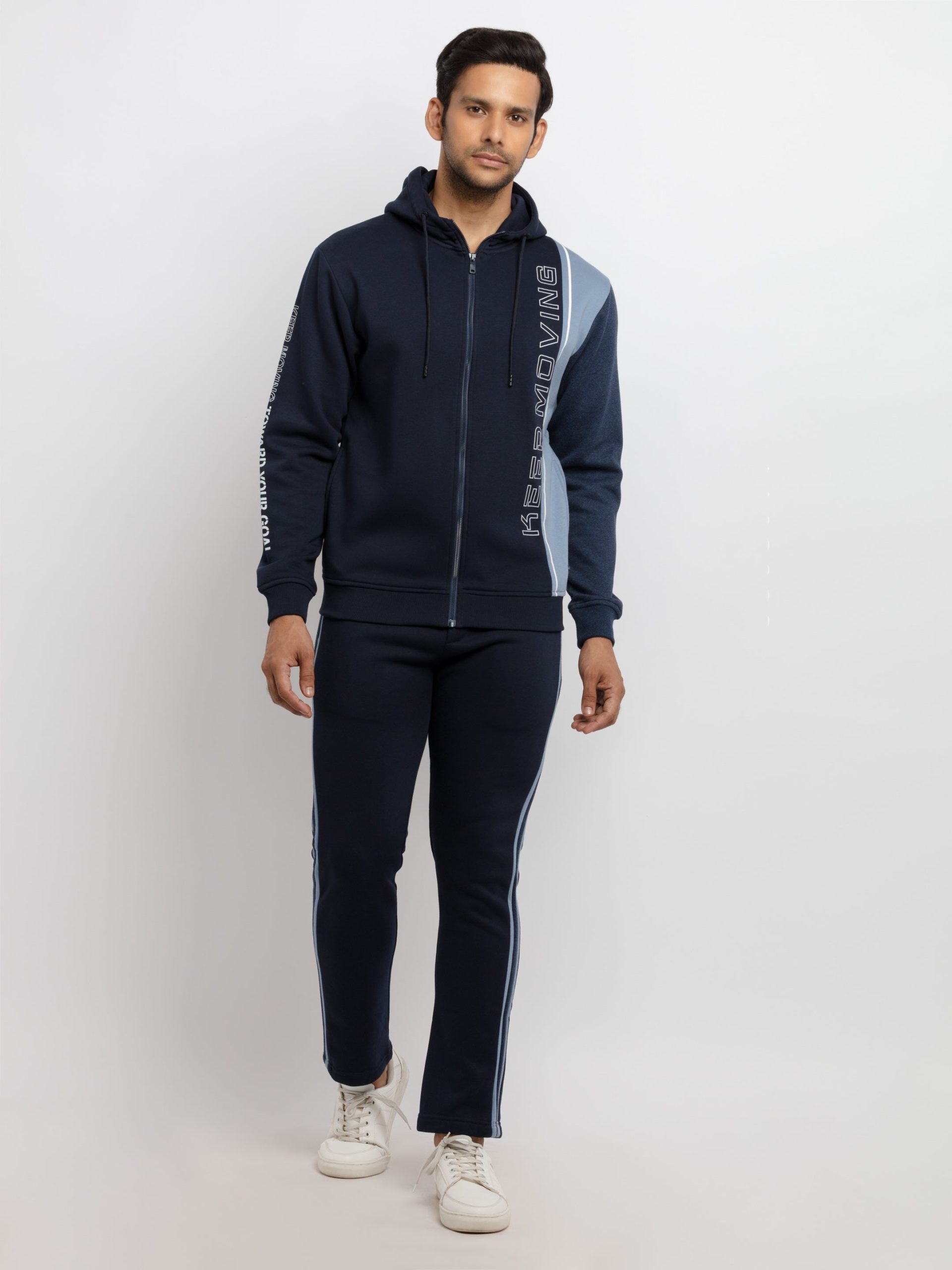 Mens Mix & Match Tracksuit