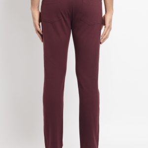 Status Quo Men'S Regular Fit Solid Trackpants
