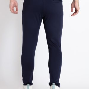 Mens Solid Regular Fit Track Pants