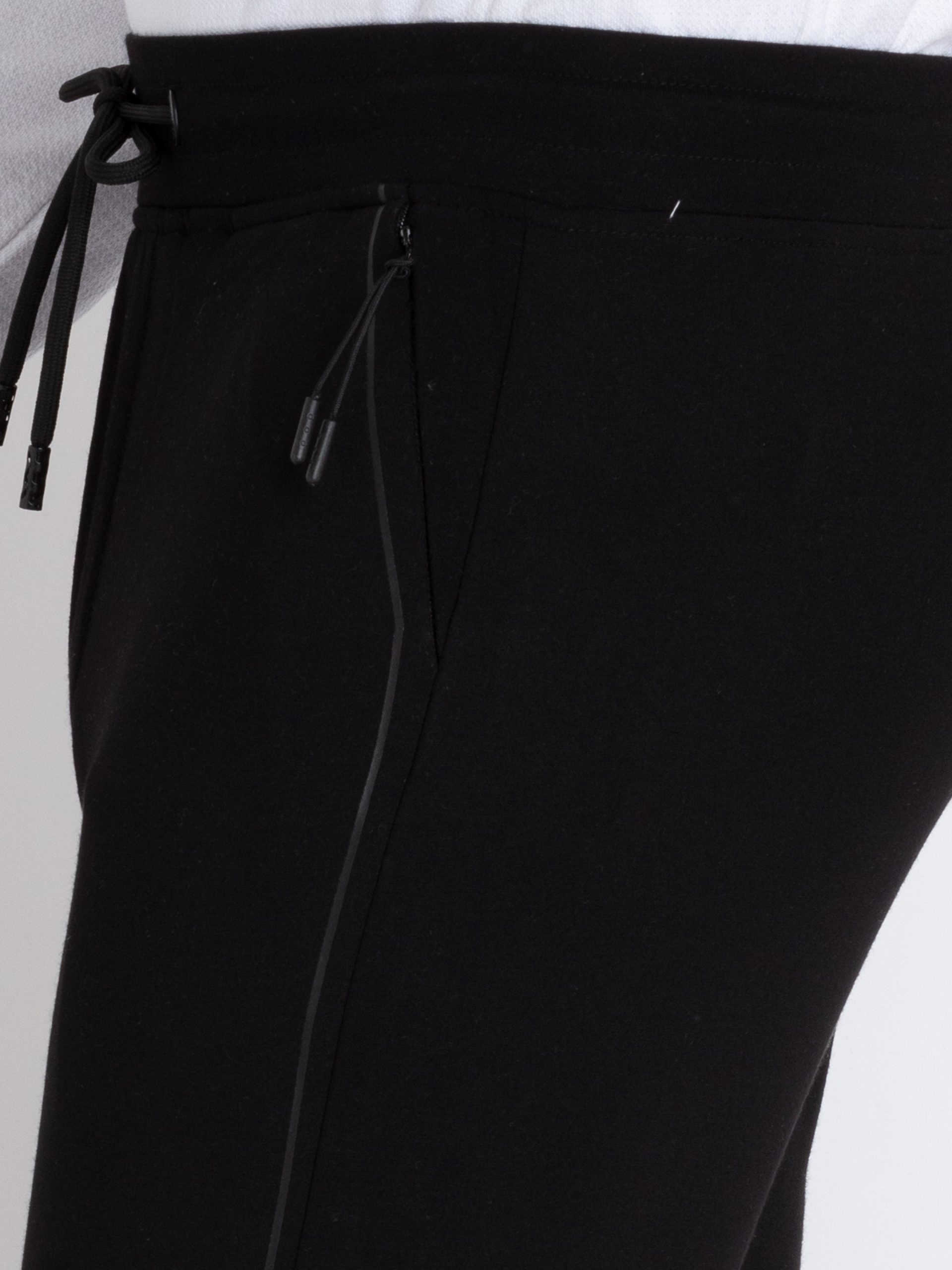 Mens Solid Regular Fit Track Pants
