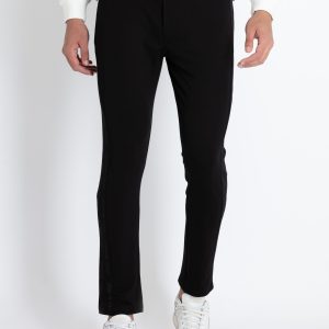 Status Quo Mens Cut & Sew Regular Fit Track Pants