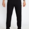 Mens Solid Regular Fit Track Pants